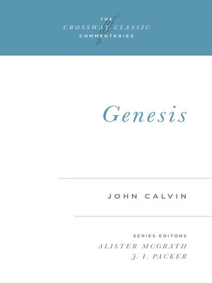 cover image of Genesis